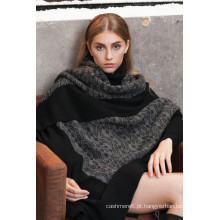 ponchos de outono pashmina com certificado CE